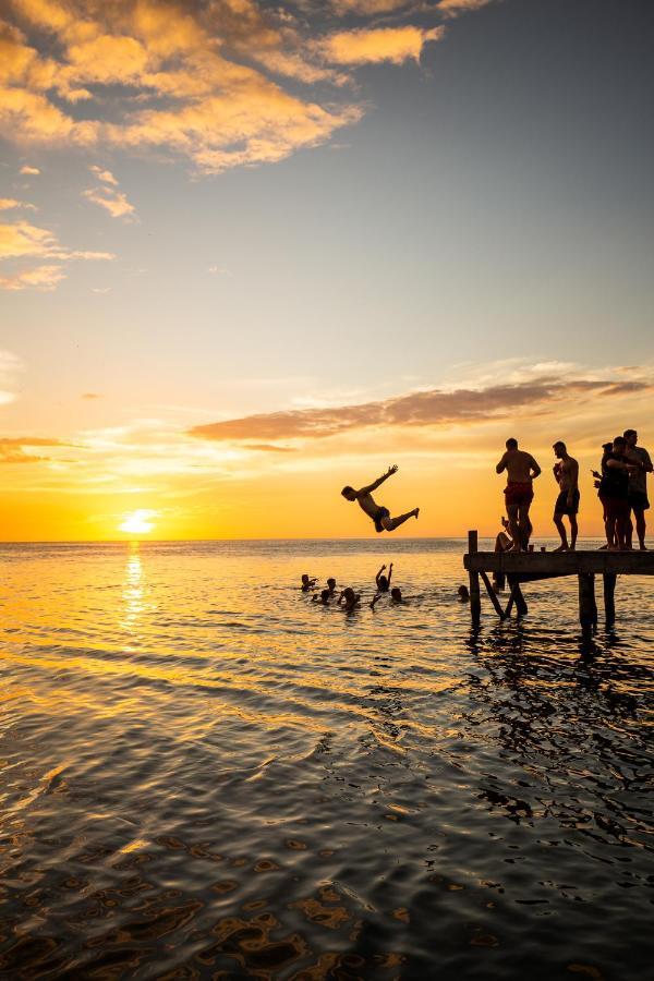 Che Holbox Hostel & Bar Adults Only ภายนอก รูปภาพ