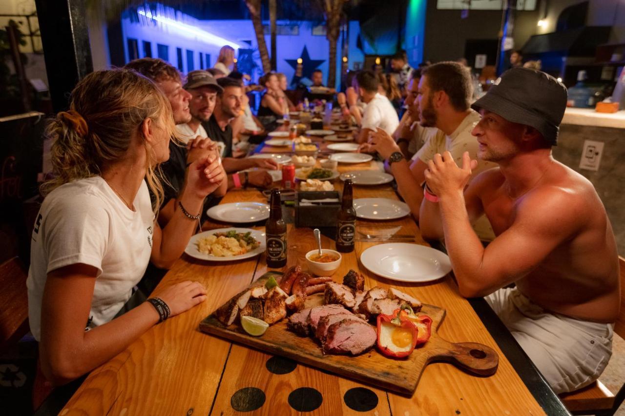 Che Holbox Hostel & Bar Adults Only ภายนอก รูปภาพ