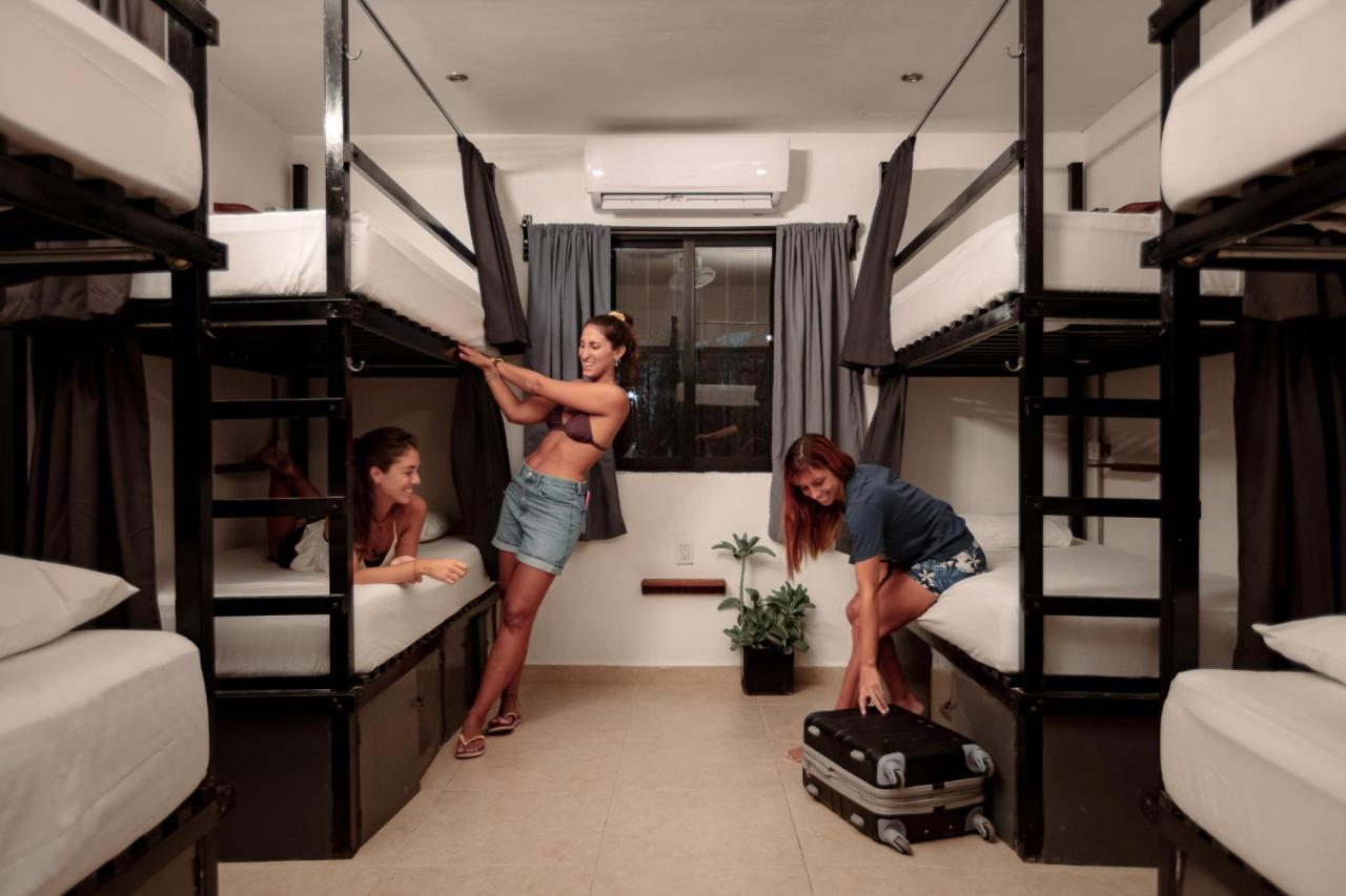 Che Holbox Hostel & Bar Adults Only ภายนอก รูปภาพ