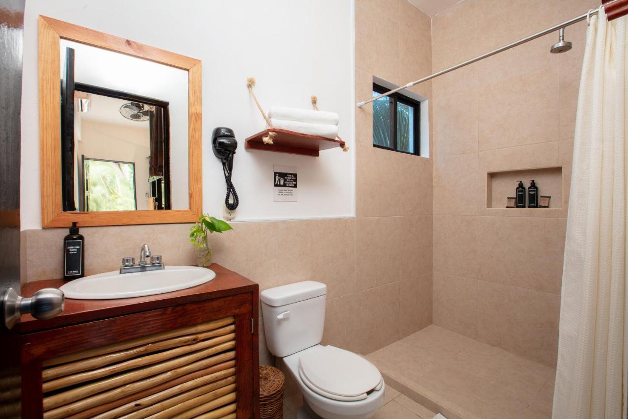 Che Holbox Hostel & Bar Adults Only ภายนอก รูปภาพ