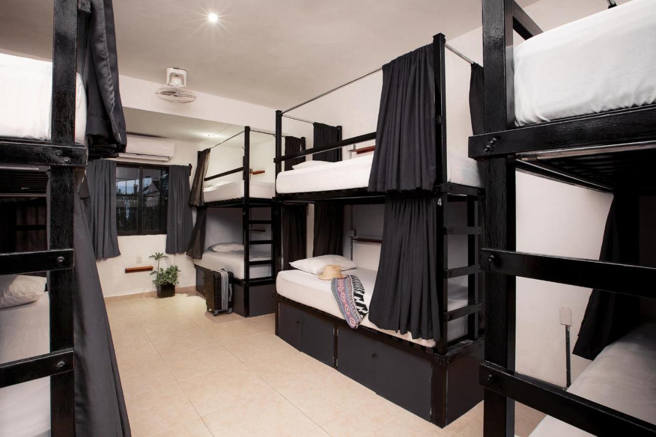 Che Holbox Hostel & Bar Adults Only ภายนอก รูปภาพ