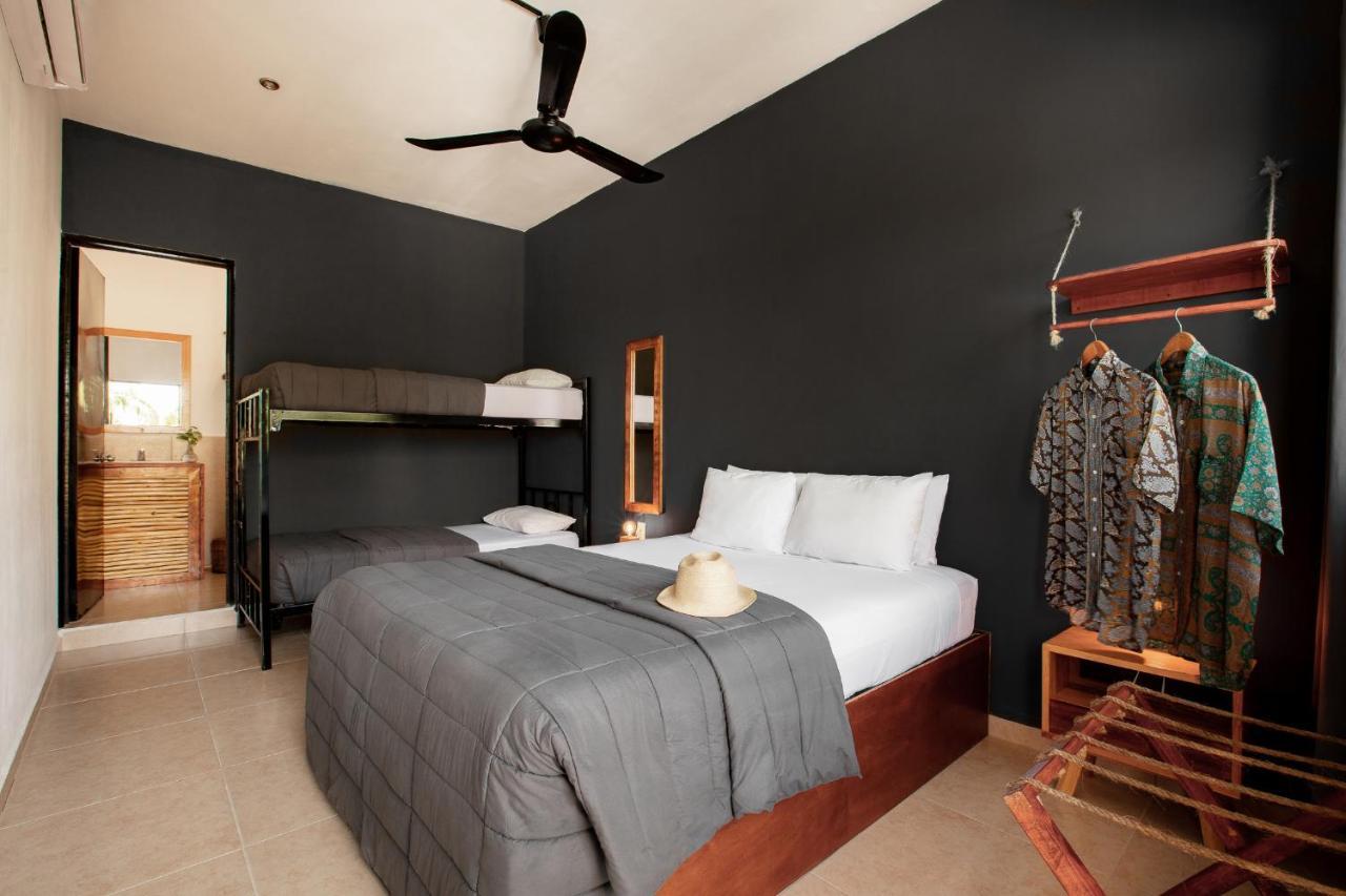 Che Holbox Hostel & Bar Adults Only ภายนอก รูปภาพ