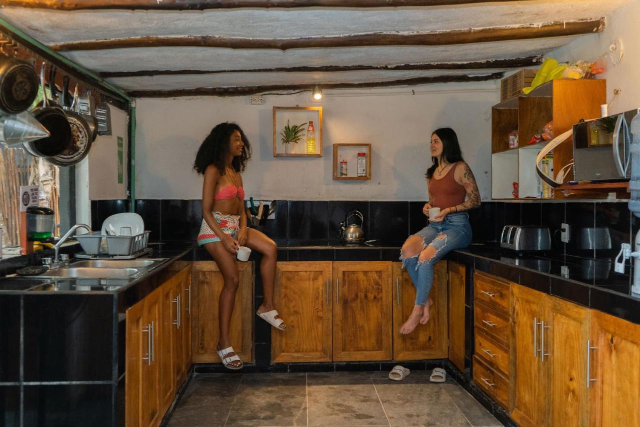 Che Holbox Hostel & Bar Adults Only ภายนอก รูปภาพ