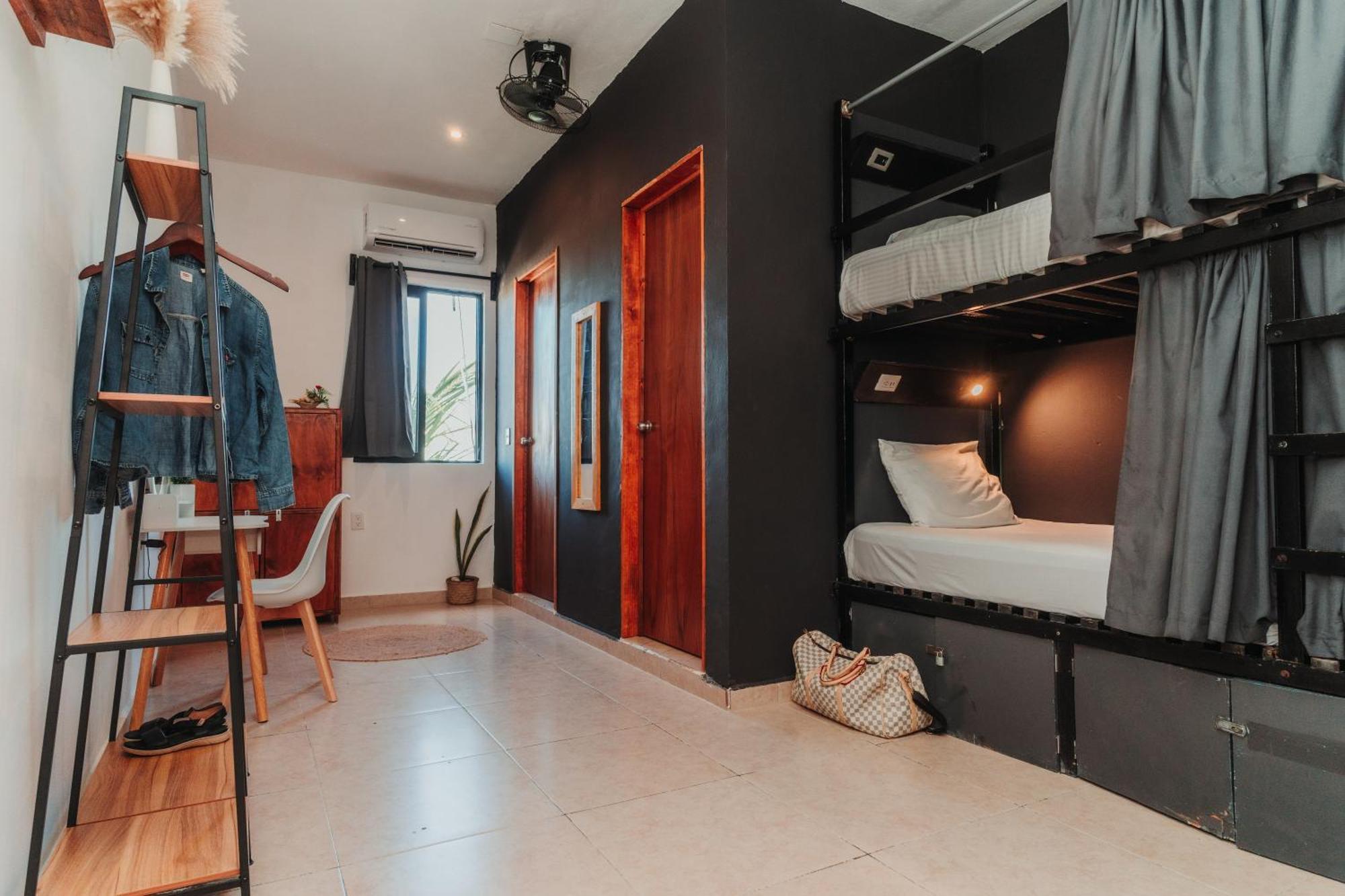 Che Holbox Hostel & Bar Adults Only ภายนอก รูปภาพ